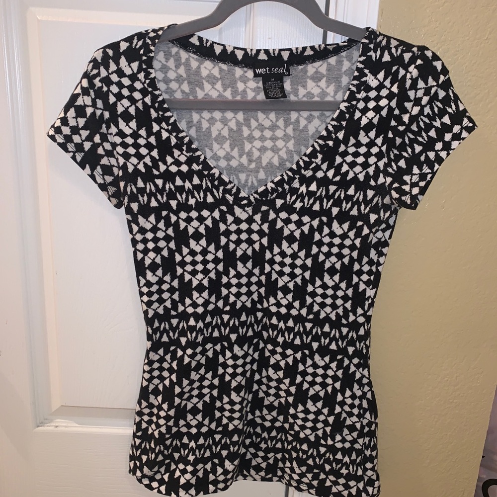 Wet Seal Juniors Top